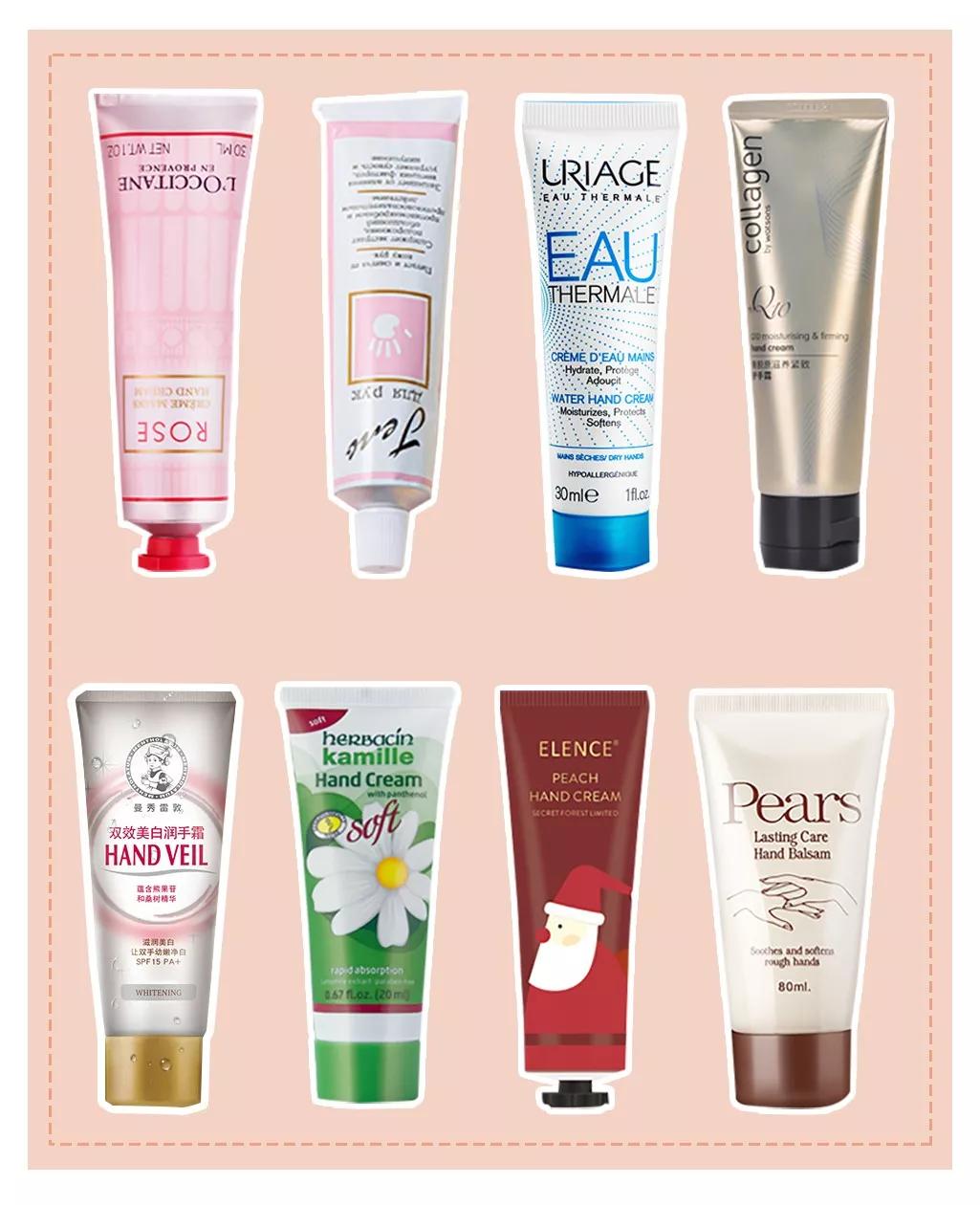 秋冬平价护手霜测评丨没想到，最好用的水蜜桃味只要4块钱？