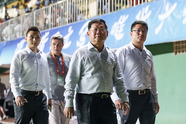 苦等8年，足球职业联盟难产富力国安恒大苏宁齐出手遇足协不放权