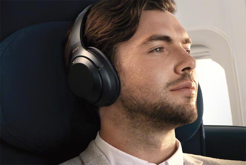 索尼新降噪耳机,索尼降噪耳机wi1000xm2评测