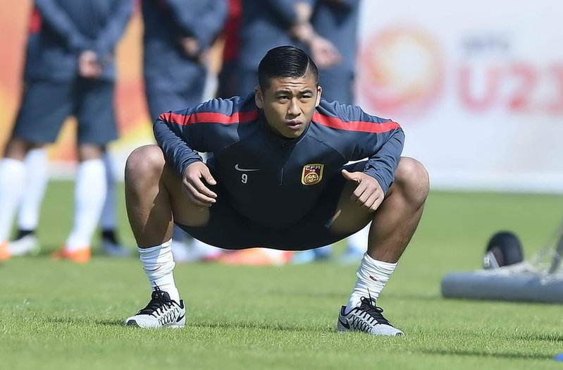 张玉宁还有机会入国家队吗,张玉宁进国家队了吗