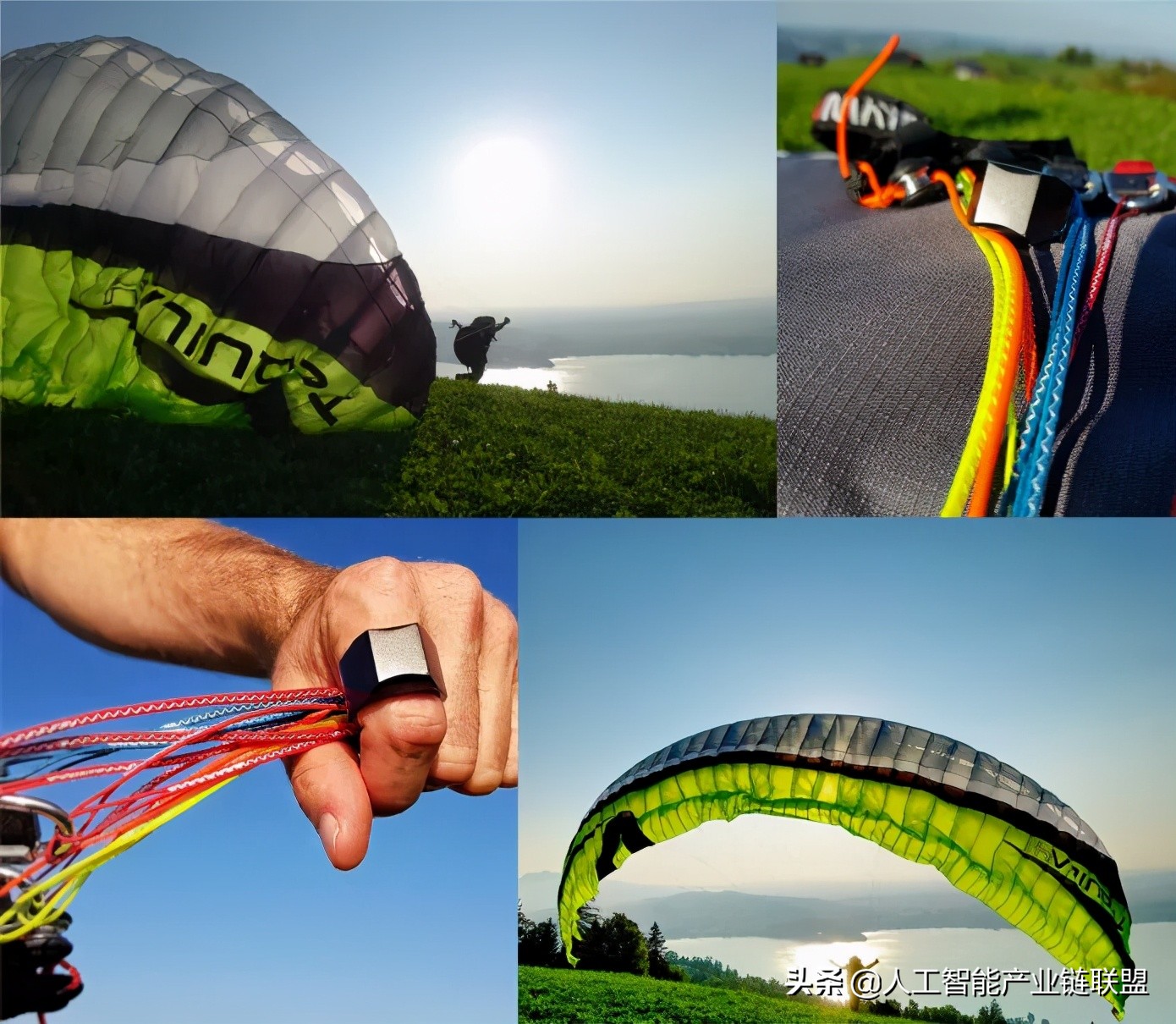 黑科技鼠标立体手指,黑科技戒指戴上它就可以代替鼠标