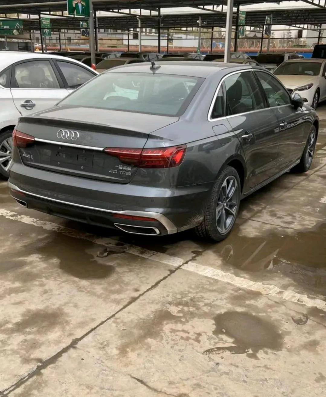 买奥迪a4l2020款内饰怎么样,奥迪a4l2020款40tfsi时尚动感型