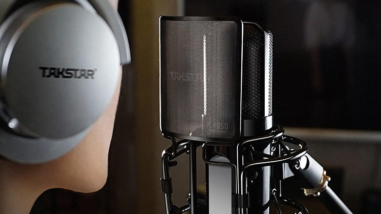 得胜pck850电容麦,得胜pc-k820电容麦