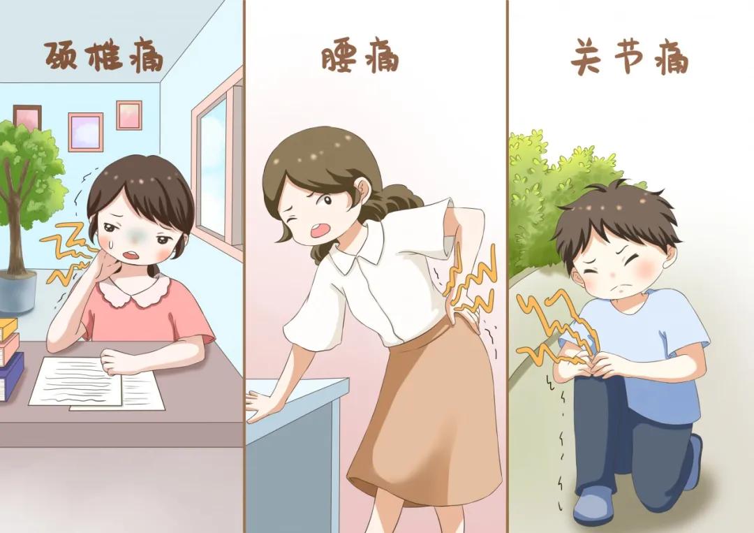 导致腰腿痛的常见原因,引起腰腿痛的原因有哪些