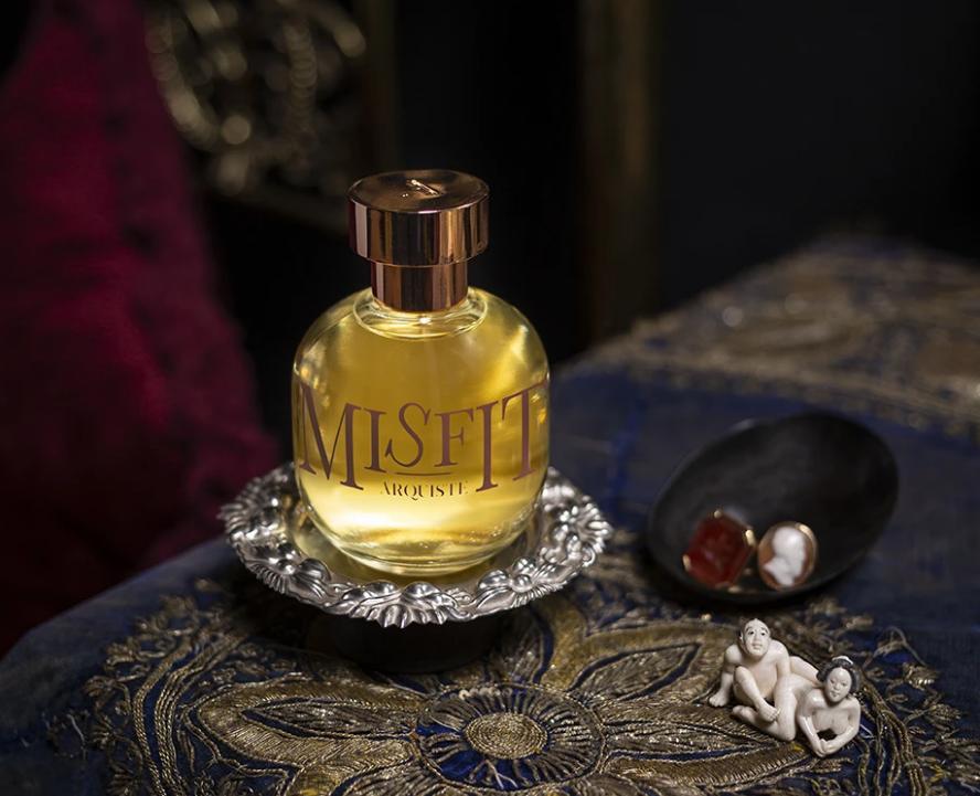 香水类型怎么划分,性别符号香水