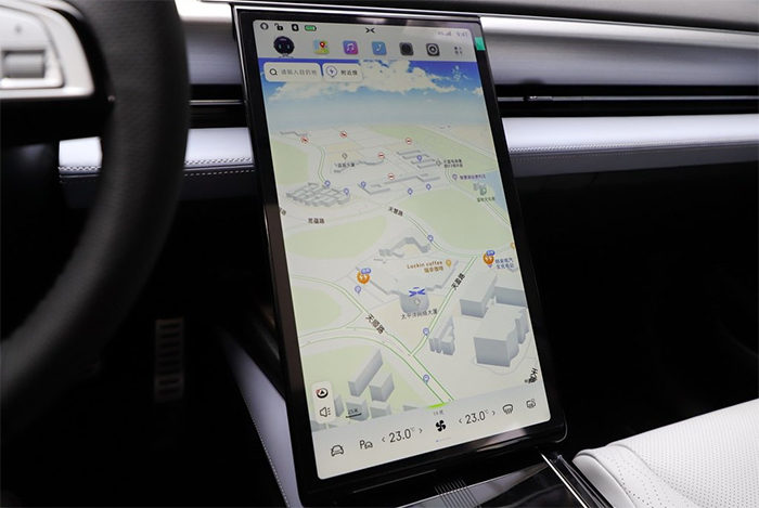 年轻人的第一款车小鹏p5,小鹏p5试驾视频