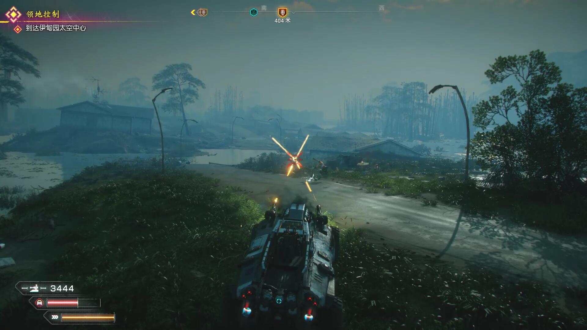 集结了两大工作室优秀之处《狂怒2》为何令人大失所望