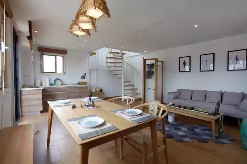 山东民宿景观设计推荐哪家,山东室内民宿图片大全