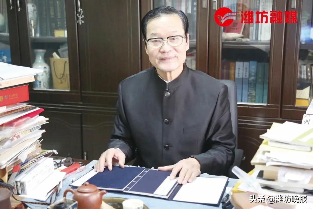 人文潍坊乐道院的前世今生,潍坊为什么叫乐道院