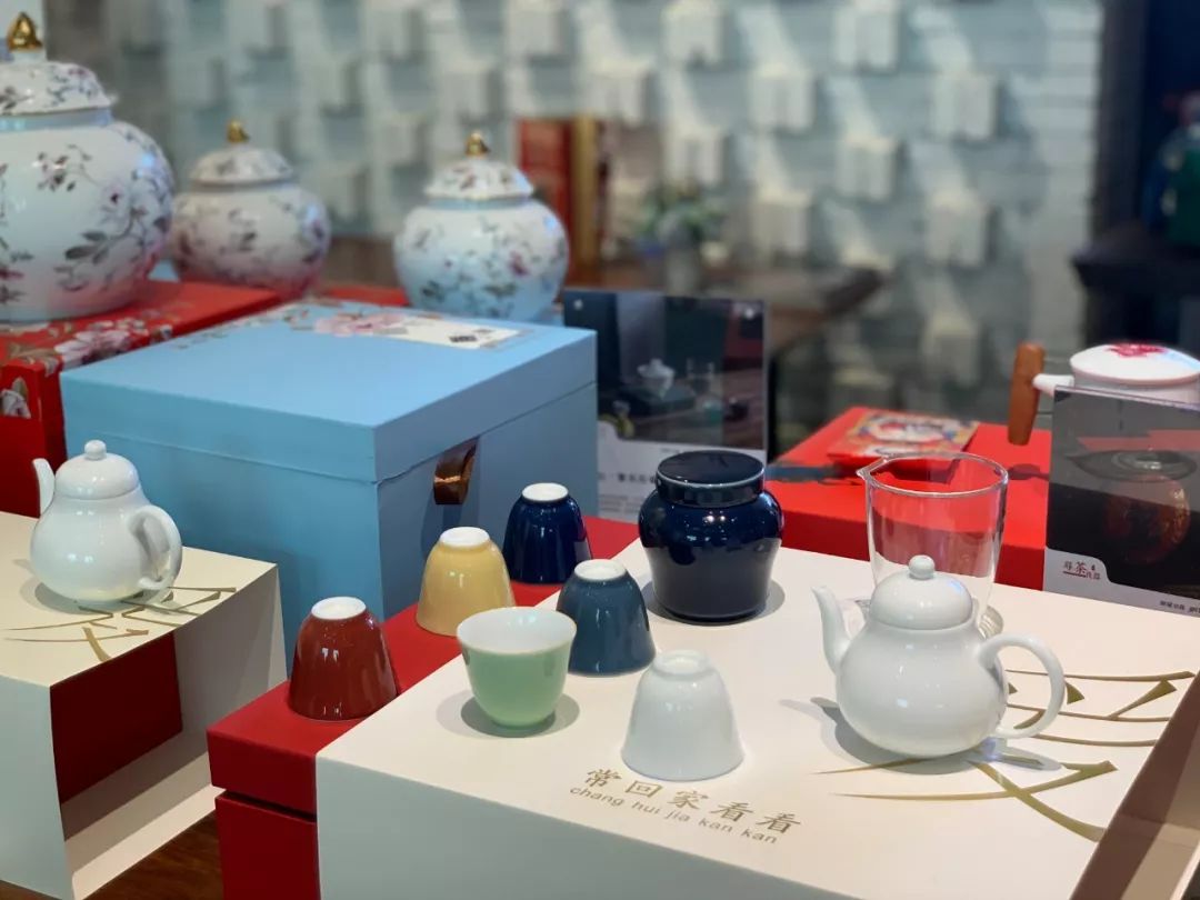 国潮年礼榕城绽放光彩——茶驼纷尚·福州站活动图记