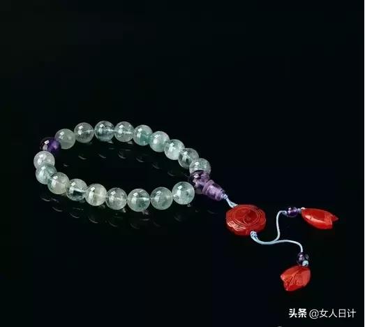 土豪看价值连城的东西,真正的土豪手串