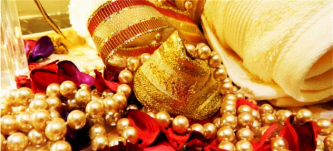 印度黄金首饰图片及价格,印度哪里的黄金最便宜