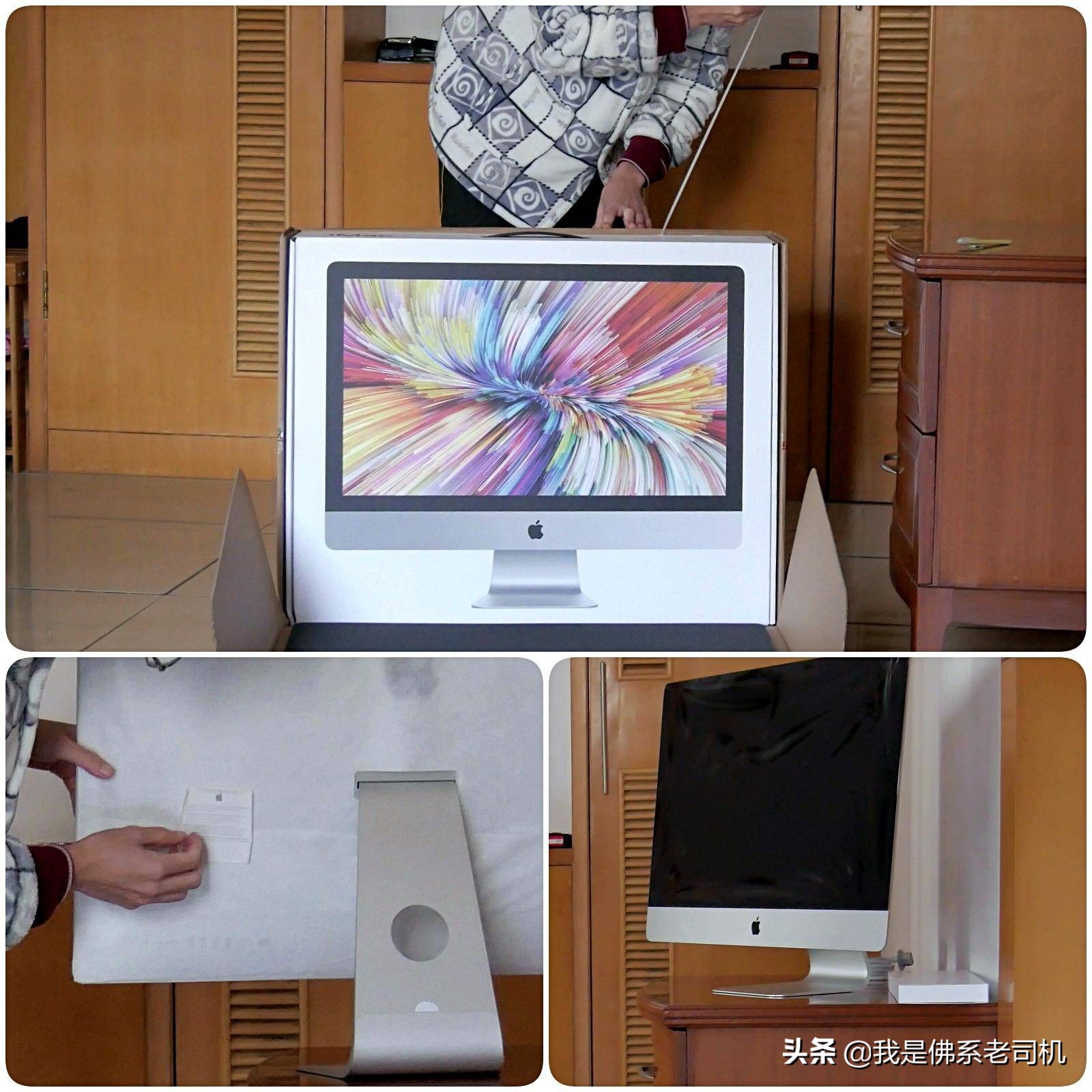 苹果一体机imac剪辑视频,苹果imac一体机修图好用吗