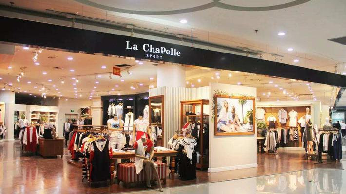 拉夏贝尔品牌入驻,拉夏贝尔品牌服饰