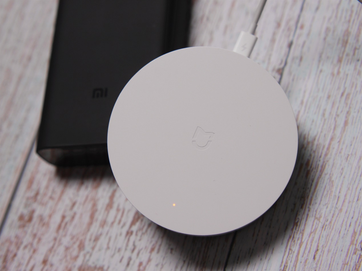 小米家智能网关,小米功能最全的网关