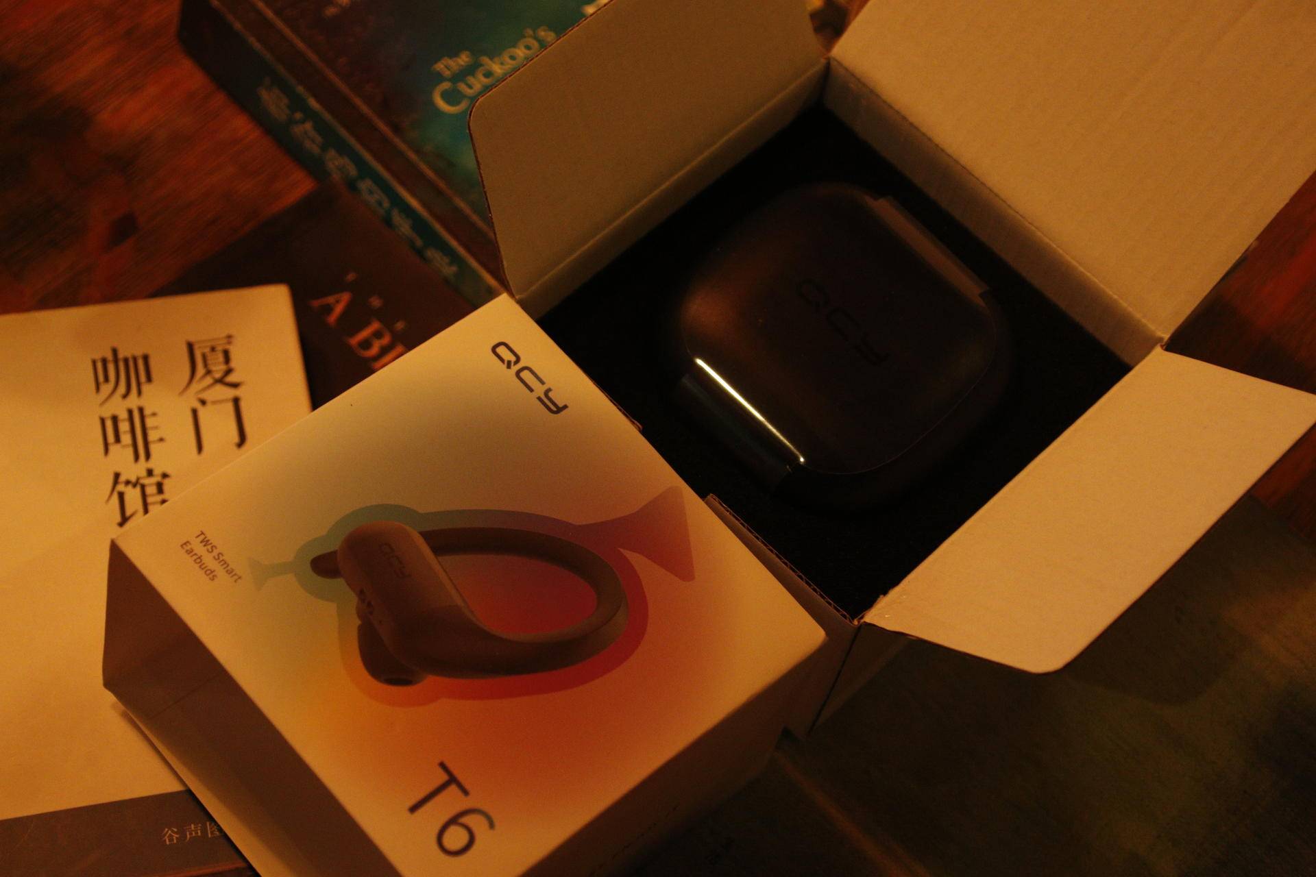 蓝牙耳机推荐qcyt4,qcy蓝牙耳机什么系列最好用