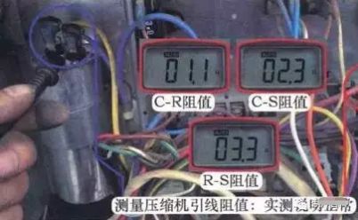 水机压缩机卡缸会有什么症状,冷媒过多空调压缩机卡缸