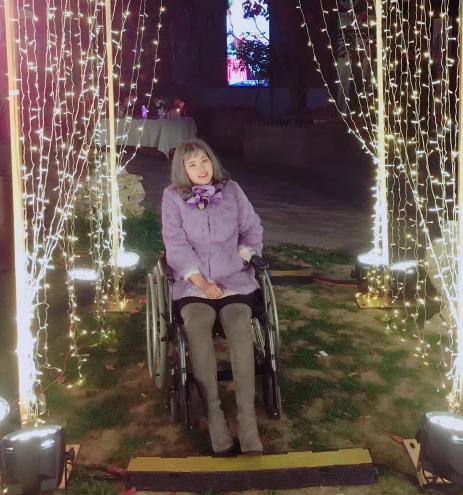 18岁妙龄少女车祸高位截瘫,车祸高位截瘫奇迹存活19年