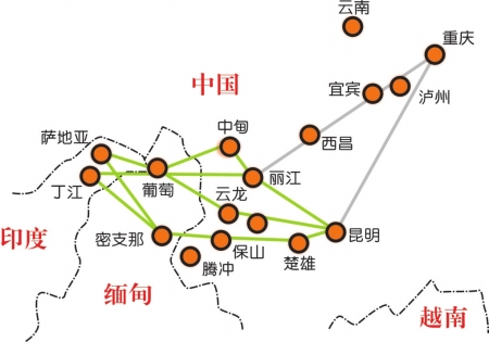 驼峰航线死亡飞行员,驼峰航线的故事