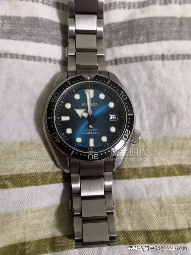 戴精工机械表的人,戴精工的人多么