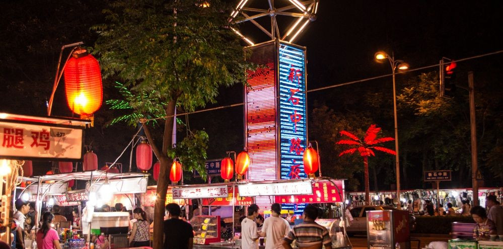 石家庄好玩的美食步行街,石家庄特色美食一条街最新