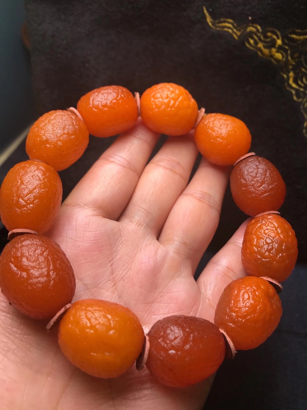 琥珀海漂料好还是普通的好,海漂料琥珀