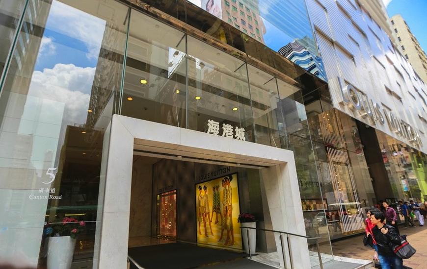 香港海港城购物攻略化妆品,香港海港城买日用品