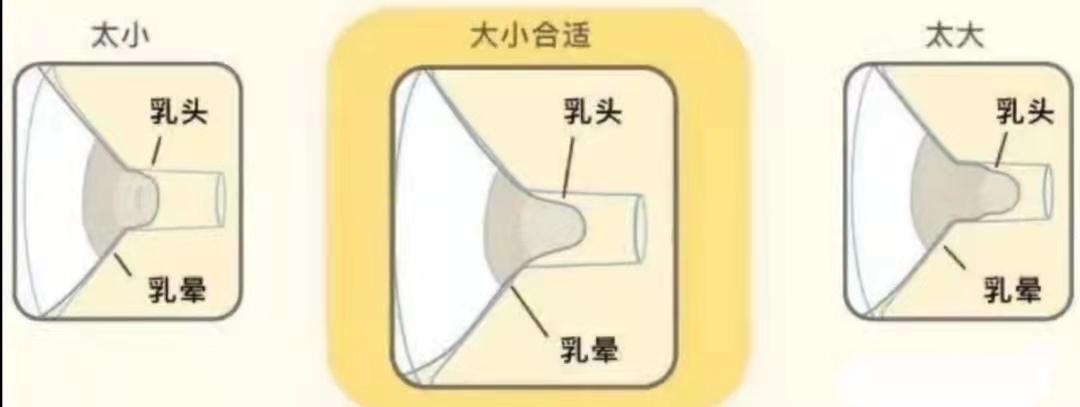吸奶器怎么使用不痛,吸奶器怎么弄不出来