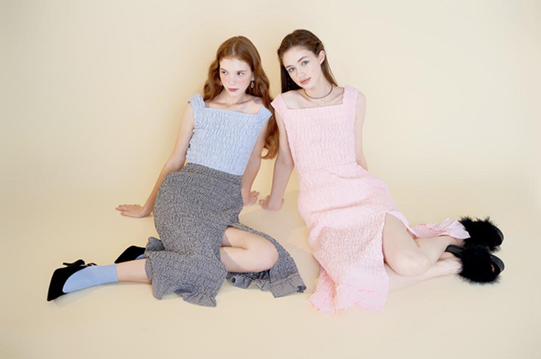 元气夏日怎少得了“又嗲又糯”的定番单品?韩国仙女牌请求出战