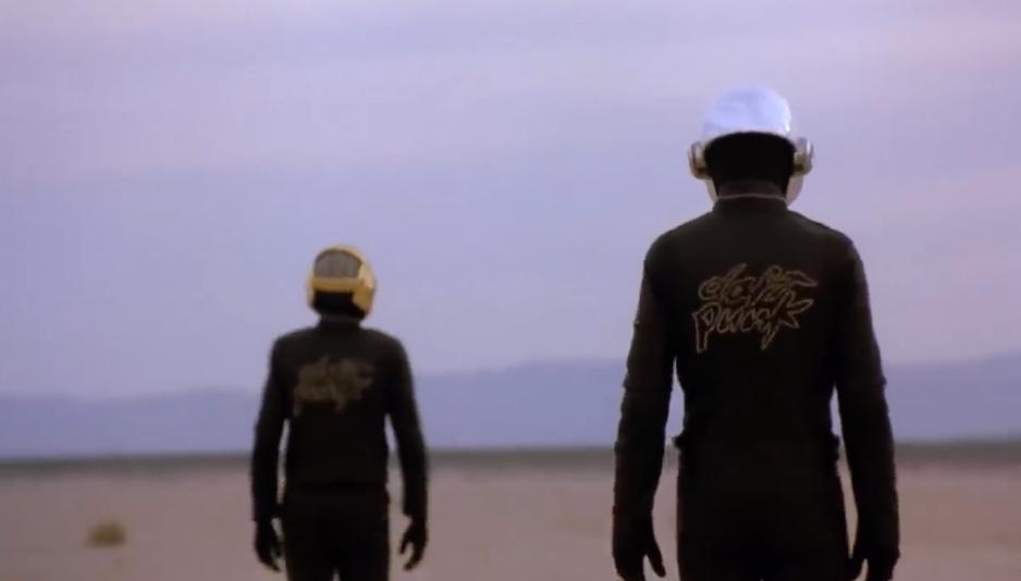 daftpunk,daftpunk代表作