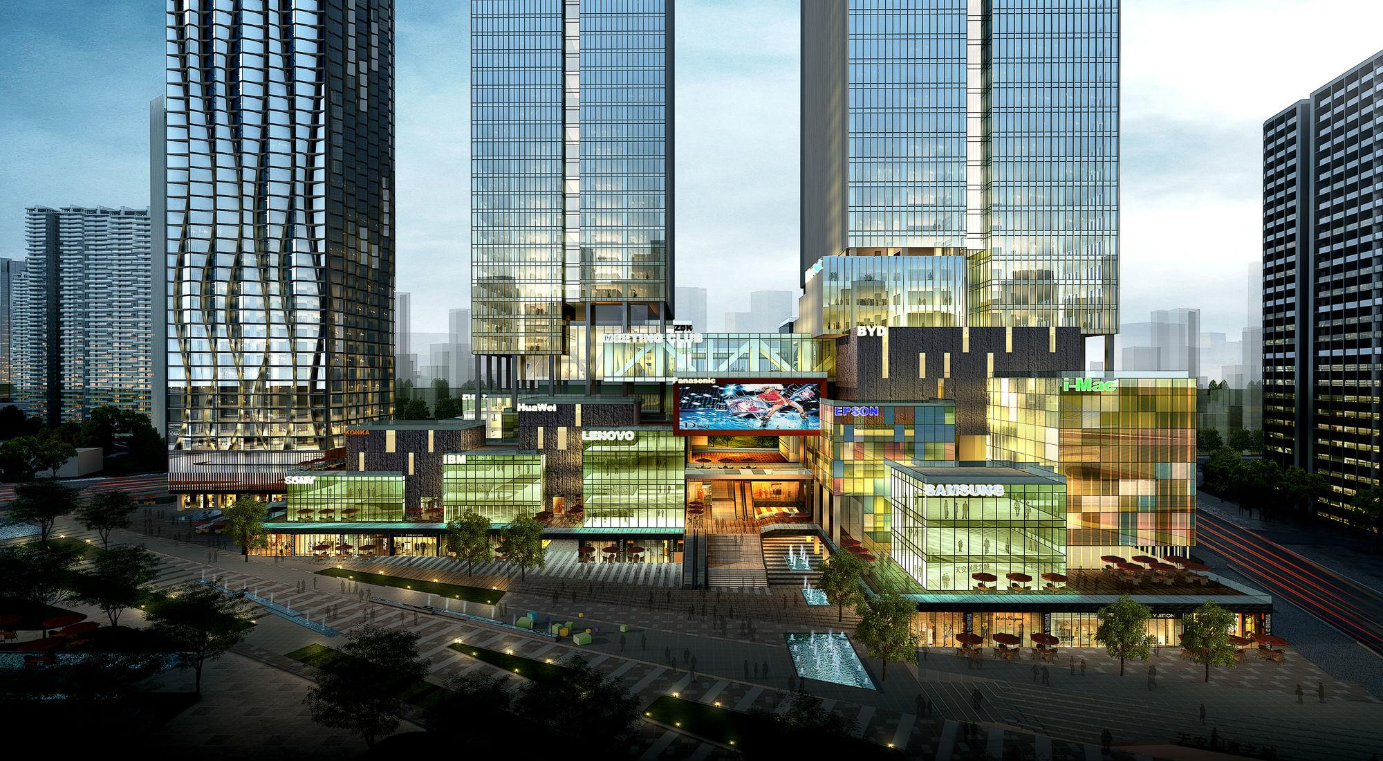 投资100亿元打造生产基地,投资8000多亿的芯片生产基地