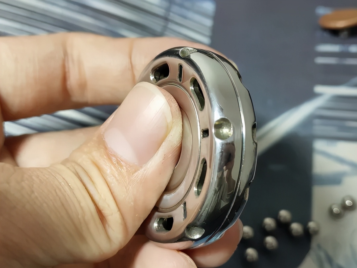 随时随地玩的指尖陀螺,好玩的黑科技指尖陀螺