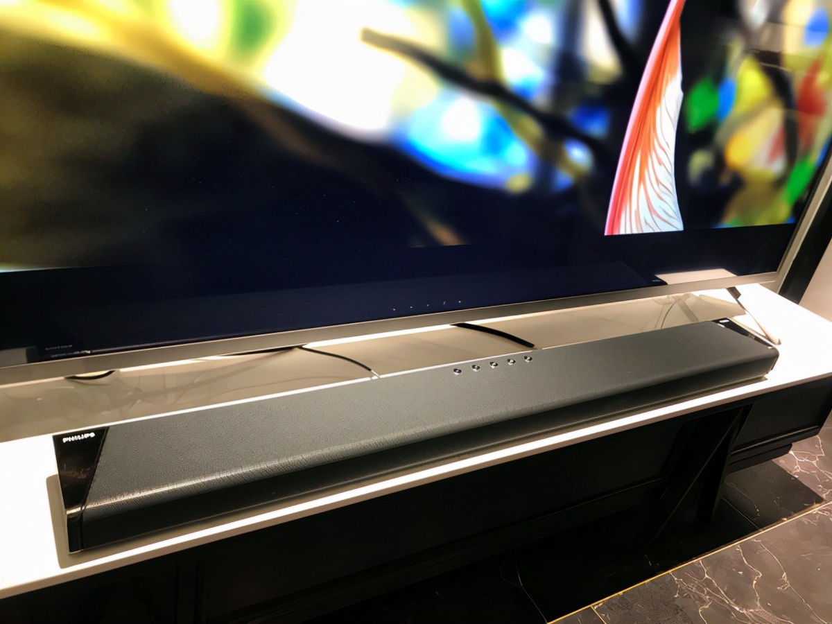 飞利浦FidelioB97音响,飞利浦fideliob97回音壁