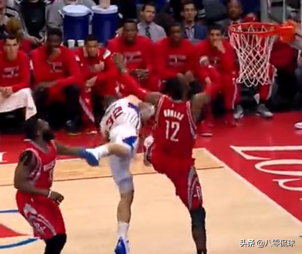 2019季后赛经典回顾火箭队,火箭对快船西部决赛g6全场