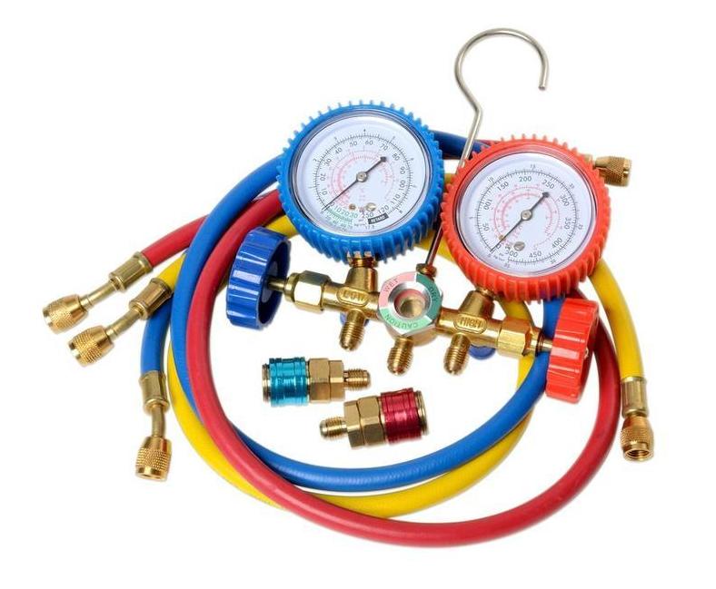 汽车空调制冷剂回收加注系统,汽车空调制冷剂的正确加注方法