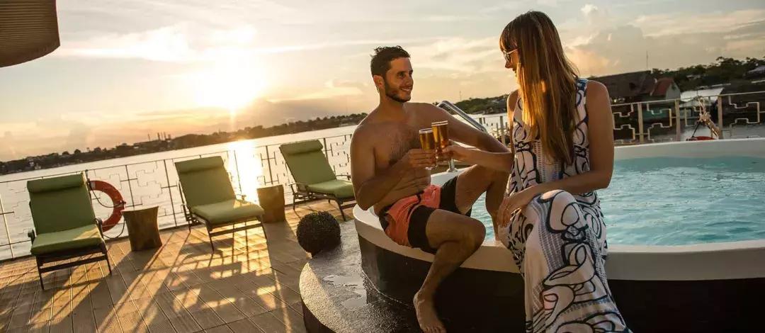 南美最美的3个月，住盐砖酒店，错过等明年