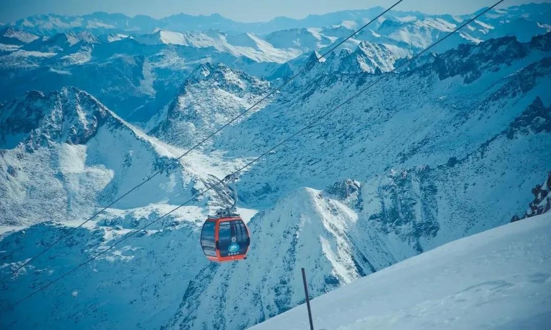 成都周边春节滑雪泡温泉,成都可以玩水也可以玩雪的地方