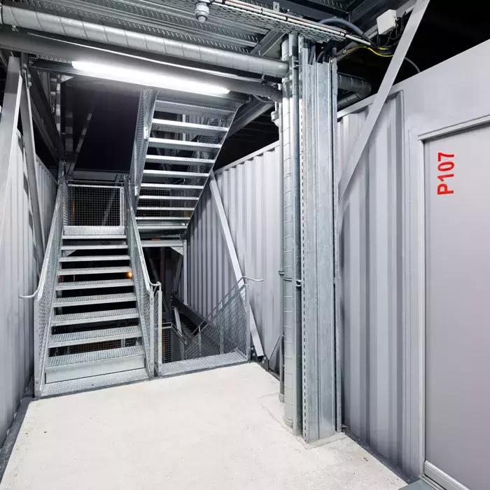 学生宿舍一层大厅设计,3人宿舍设计效果图