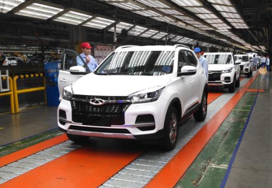 奇瑞增资扩股再爆“神秘”投资方，陷入“罗生门”，真相扑朔迷离