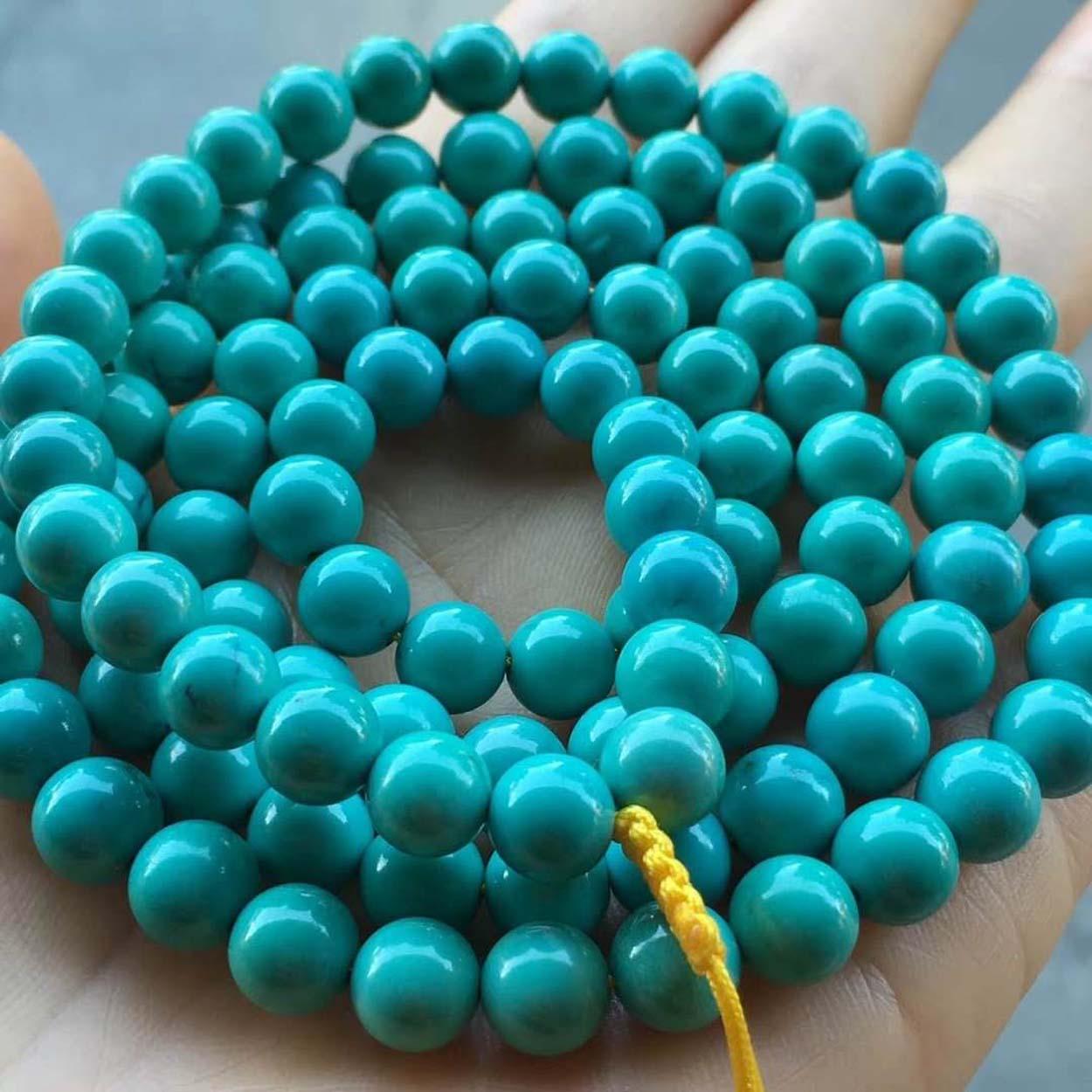 绿松石造假有哪几种,如何识别绿松石是真的假的