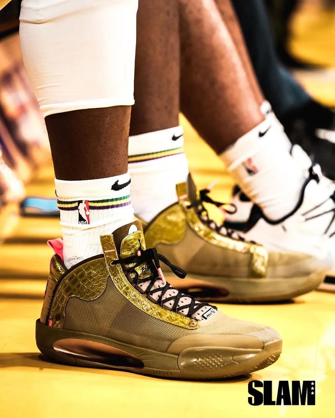 nba球员上脚篮球鞋品牌占比,nba球星上脚最多的球鞋排行榜