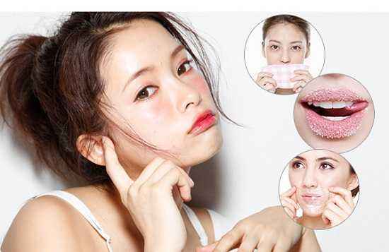 一分钟自制唇部去角质和唇膜，两步解决唇部干燥，起皮，皴裂