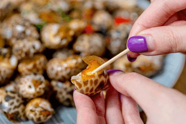 潮汕阿嫲土特产,潮汕应季热卖海鲜