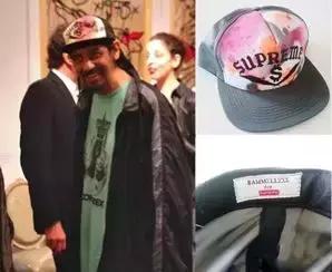 supreme万物皆可潮台湾网友评论,土到极致就是潮万物皆可supreme