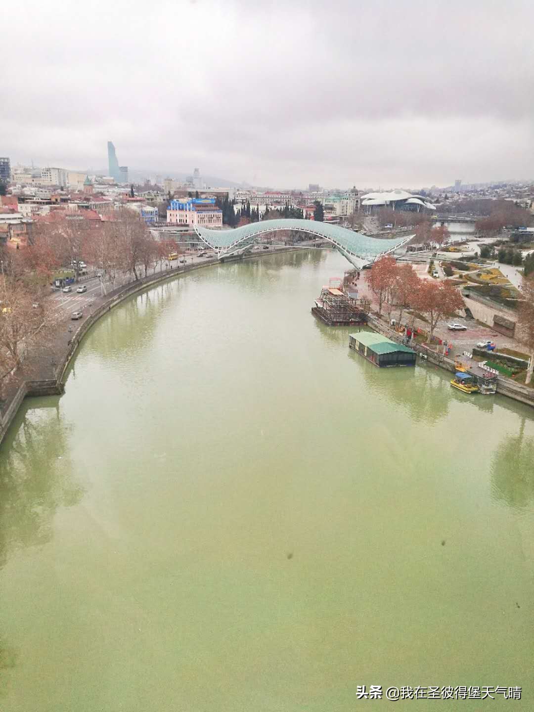 格鲁吉亚途游,格鲁吉亚自由行游记