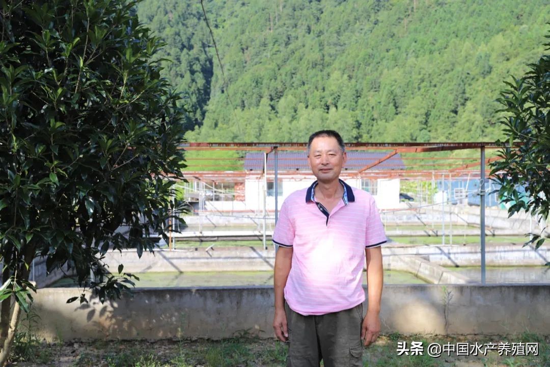 利润丰厚!65元/斤的光唇鱼,工程商瞄准商机,返乡跨界养7年鱼