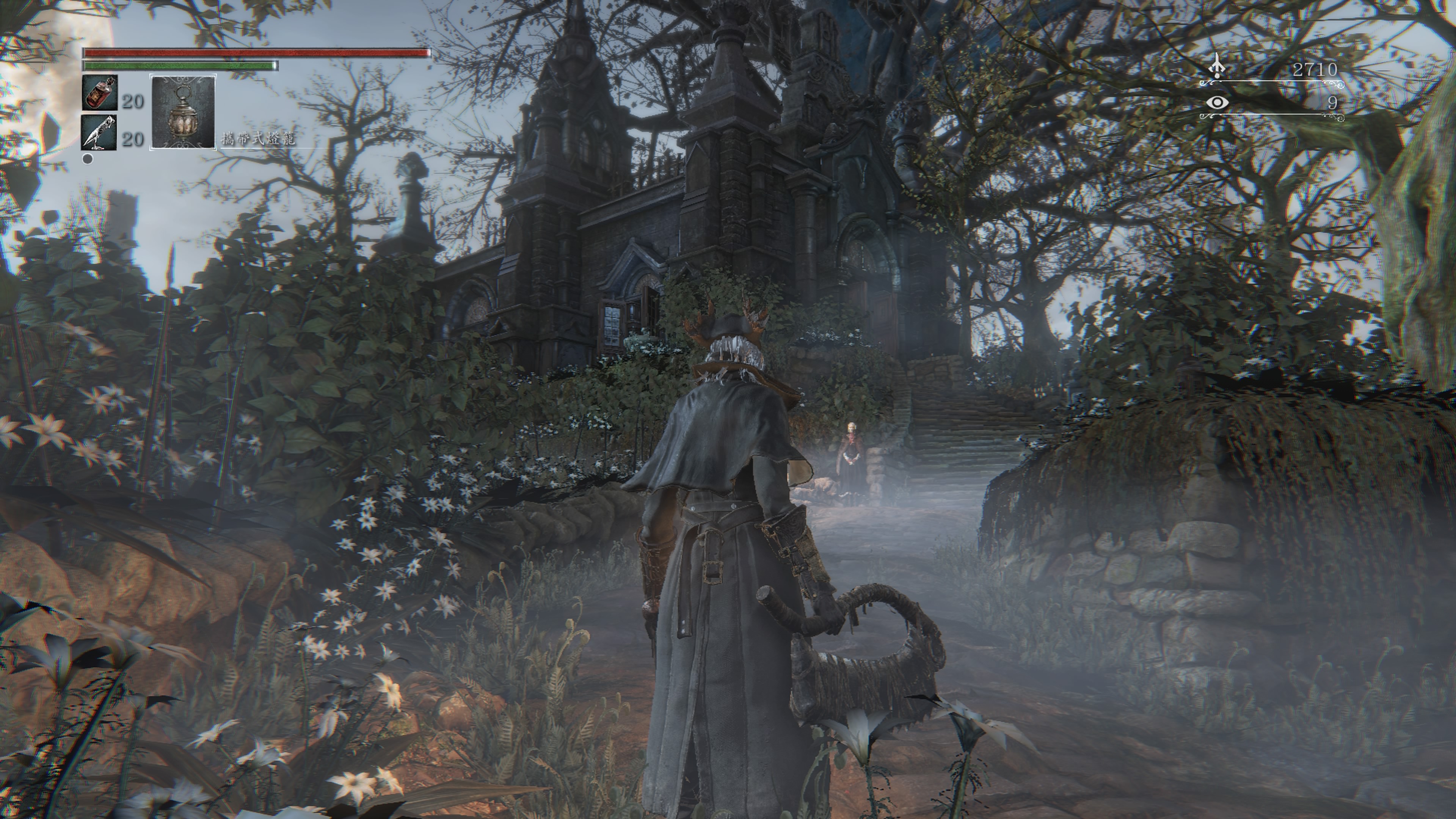 血源诅咒是魂类游戏么,血源诅咒什么游戏