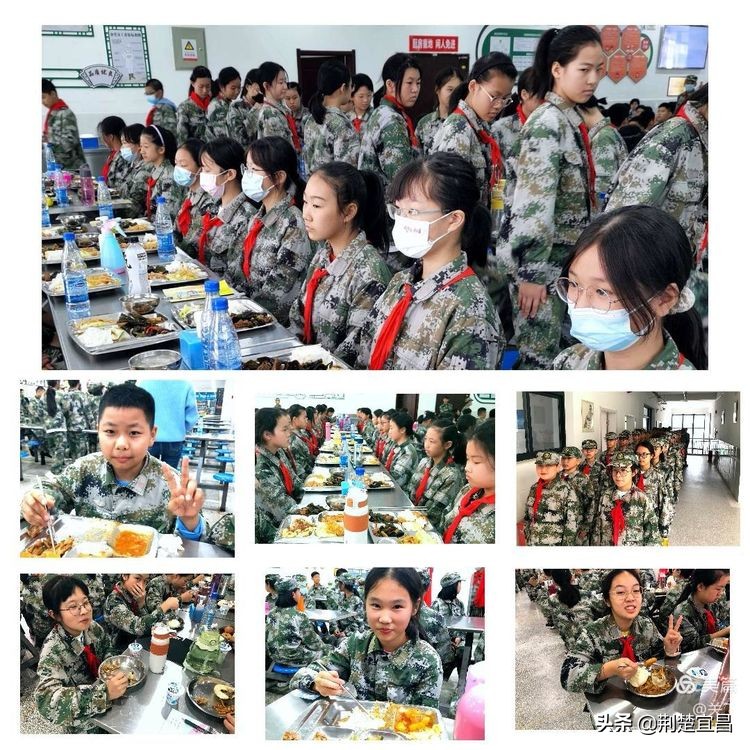 奋进在研学之旅，你们比想象的更出色