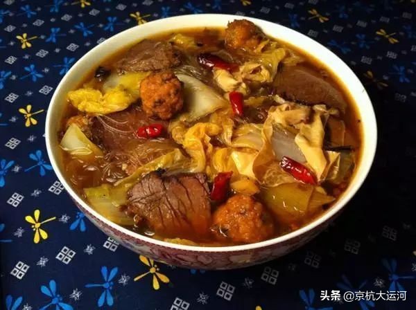 邯郸美食大全介绍,邯郸各县的美食