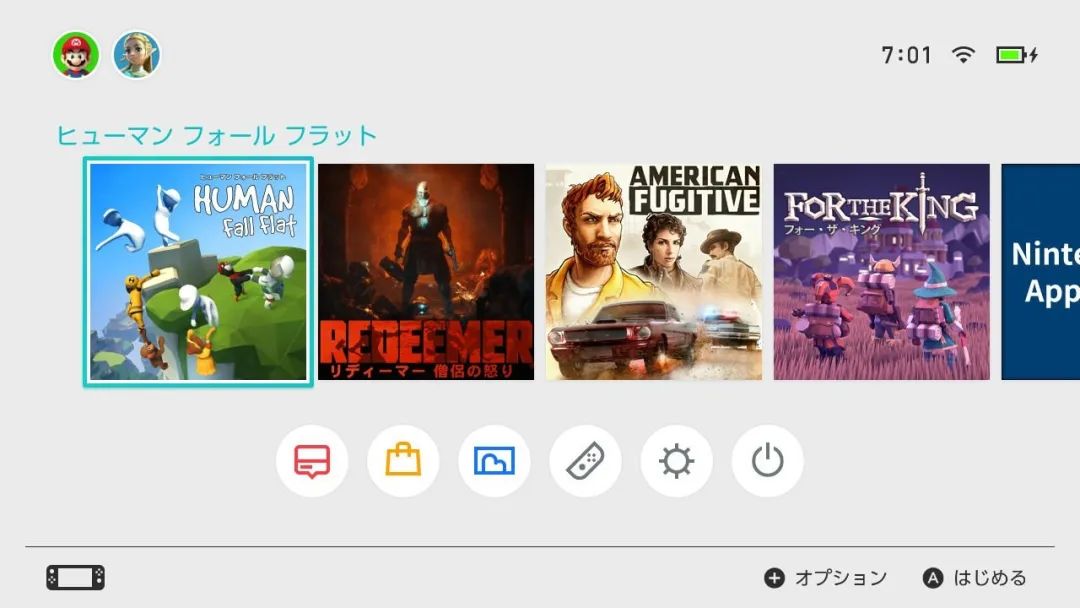 日服eshop好玩的免费游戏,日服eshop打折游戏在哪看